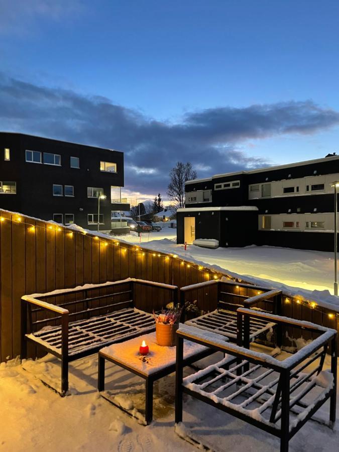 Cosy And Centrally Located Apartment Tromso Exterior photo